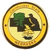Nebraska Pin NB State Emblem Hat Lapel Pins